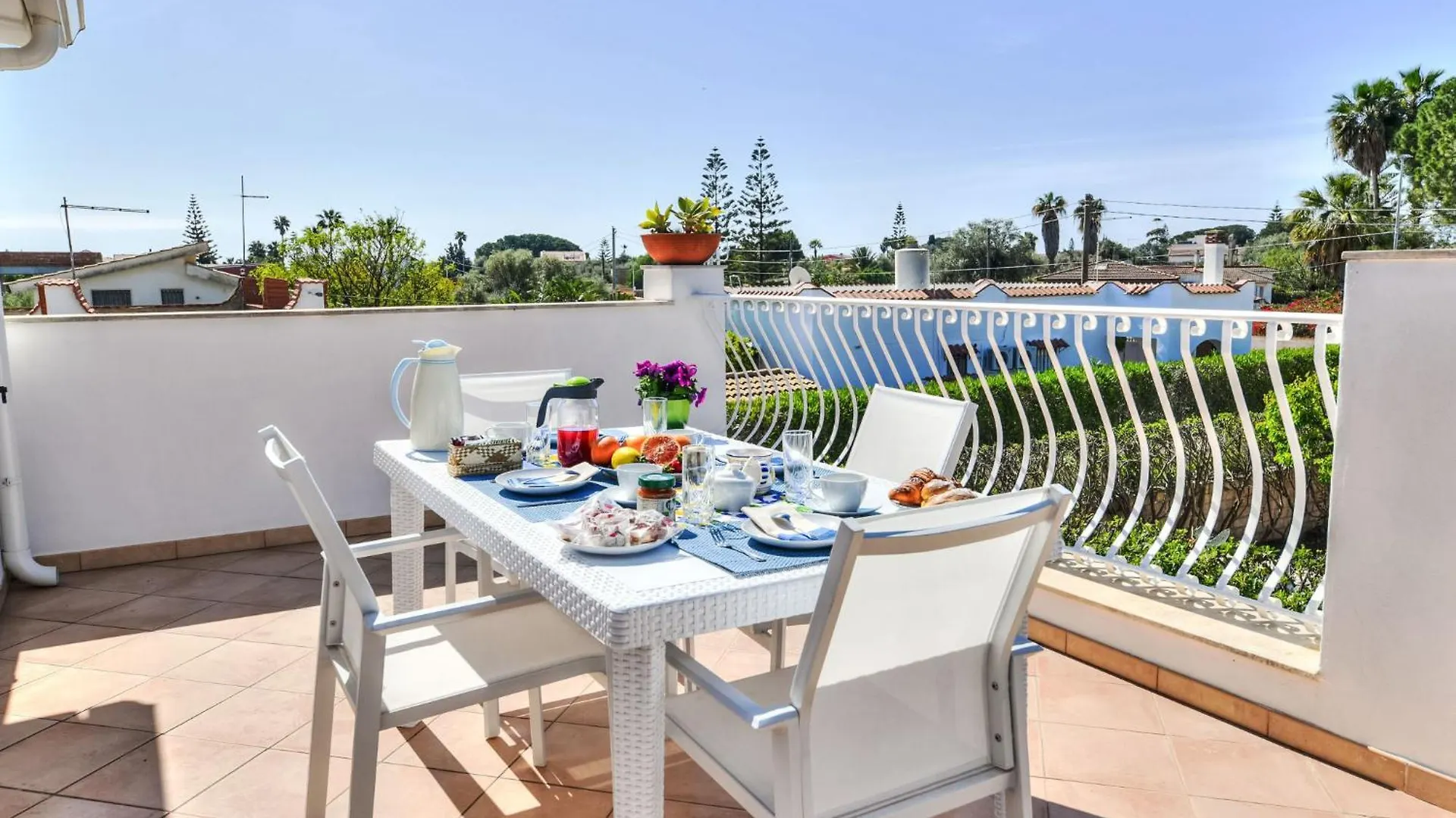 Apartment Mareluna By Interhome Fontane Bianche