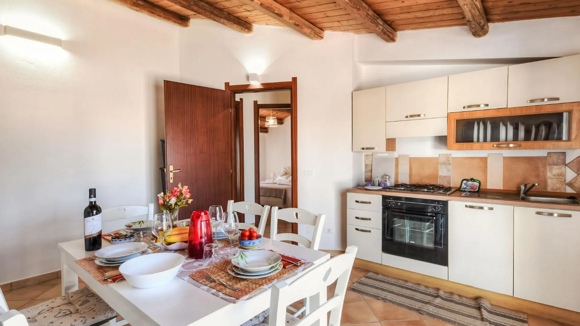 Apartment Mareluna By Interhome Fontane Bianche