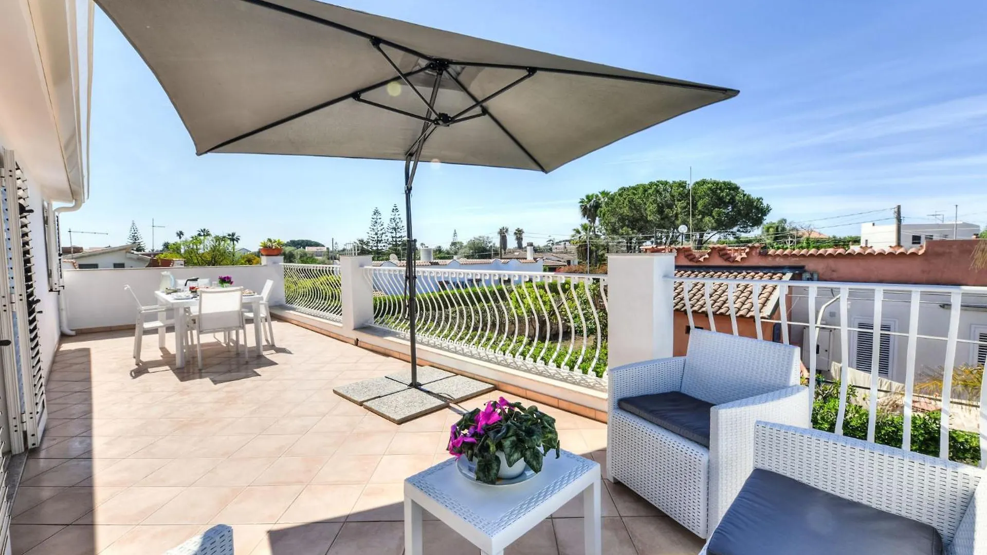 Apartment Mareluna By Interhome Fontane Bianche