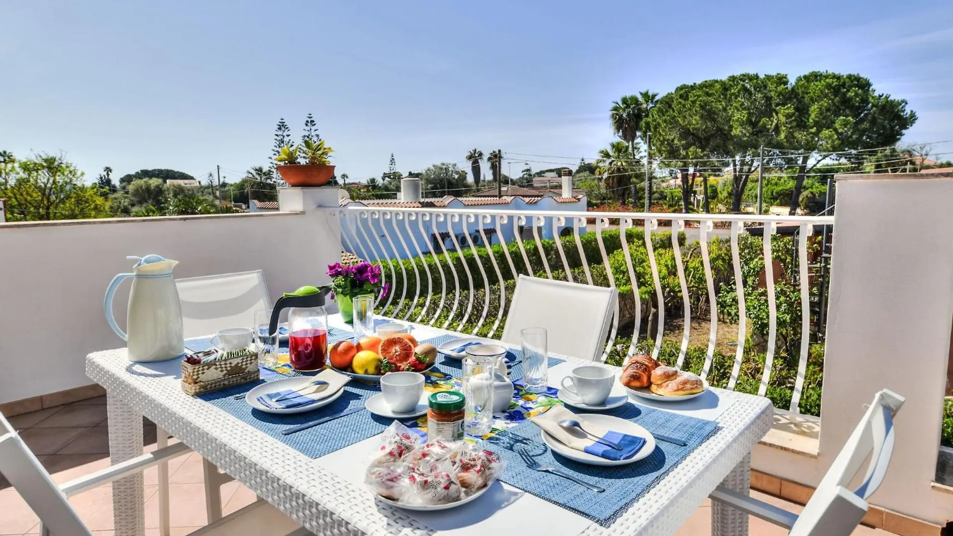 Apartment Mareluna By Interhome Fontane Bianche Itálie