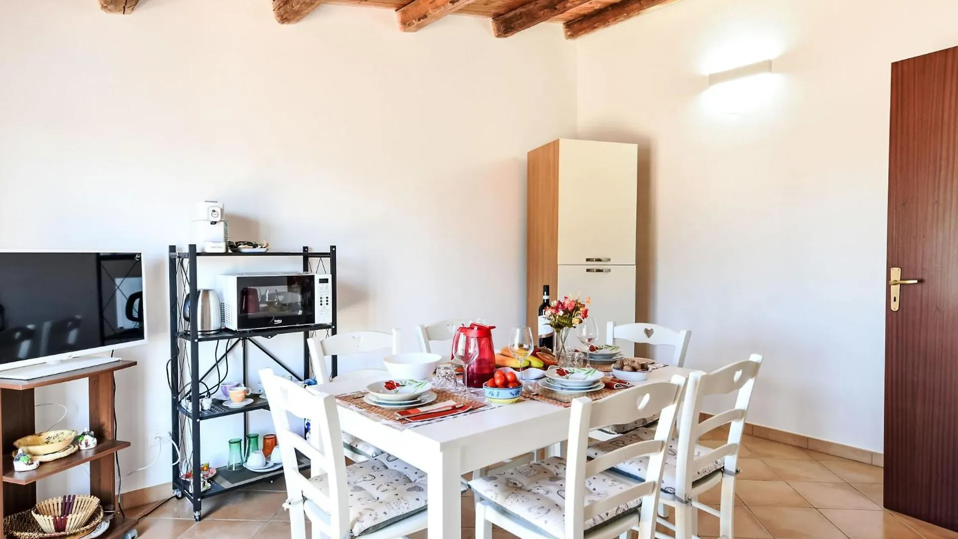 Apartment Mareluna By Interhome Fontane Bianche